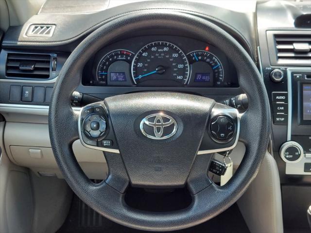used 2014 Toyota Camry car, priced at $5,995