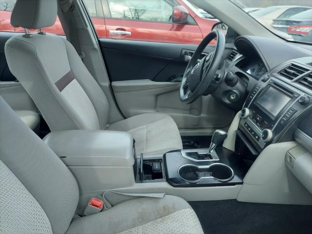 used 2014 Toyota Camry car, priced at $6,995