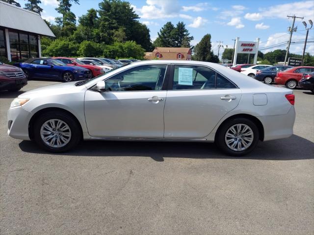used 2014 Toyota Camry car, priced at $5,995