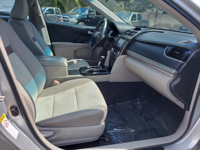 used 2014 Toyota Camry car, priced at $5,995