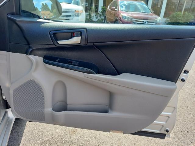 used 2014 Toyota Camry car, priced at $5,995