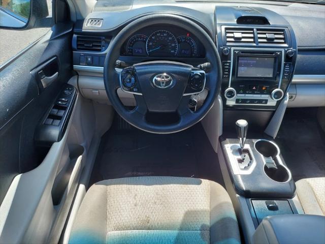 used 2014 Toyota Camry car, priced at $6,995