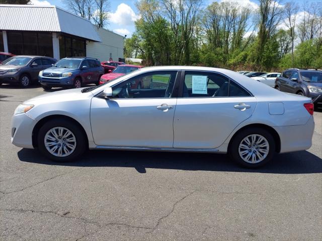 used 2014 Toyota Camry car, priced at $6,995