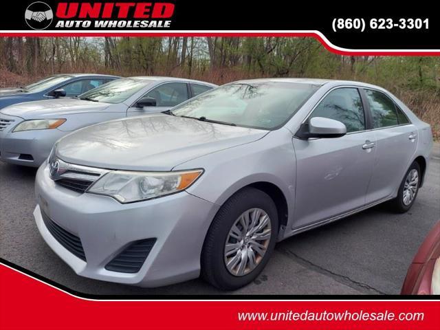 used 2014 Toyota Camry car, priced at $6,995