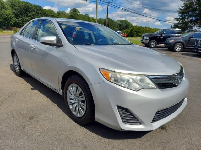 used 2014 Toyota Camry car, priced at $5,995