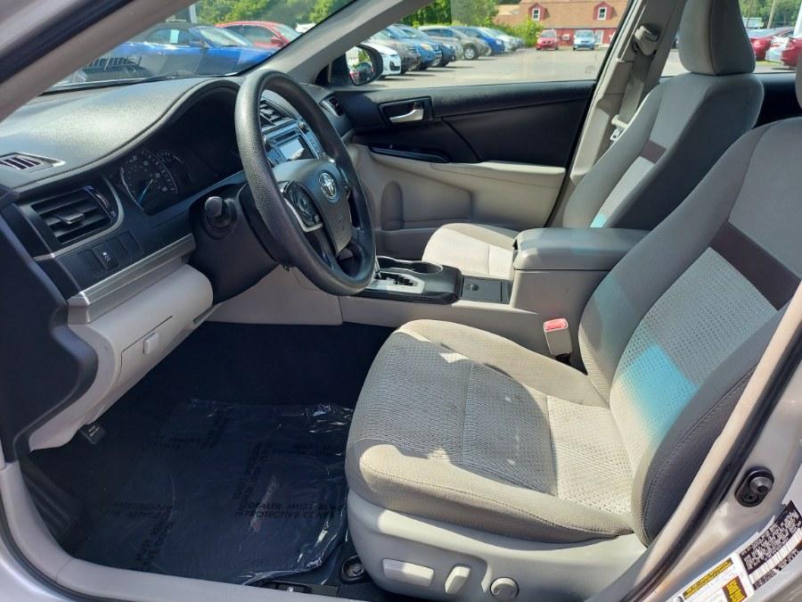 used 2014 Toyota Camry car, priced at $5,495
