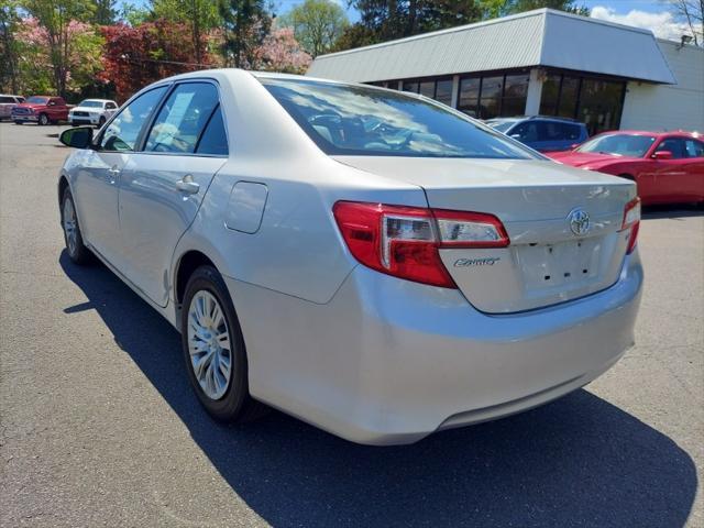 used 2014 Toyota Camry car, priced at $6,995