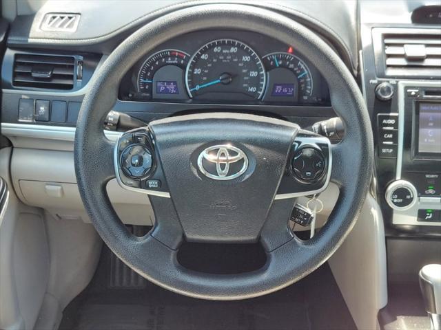 used 2014 Toyota Camry car, priced at $6,995
