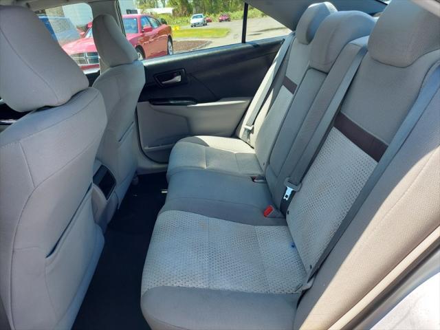 used 2014 Toyota Camry car, priced at $6,995