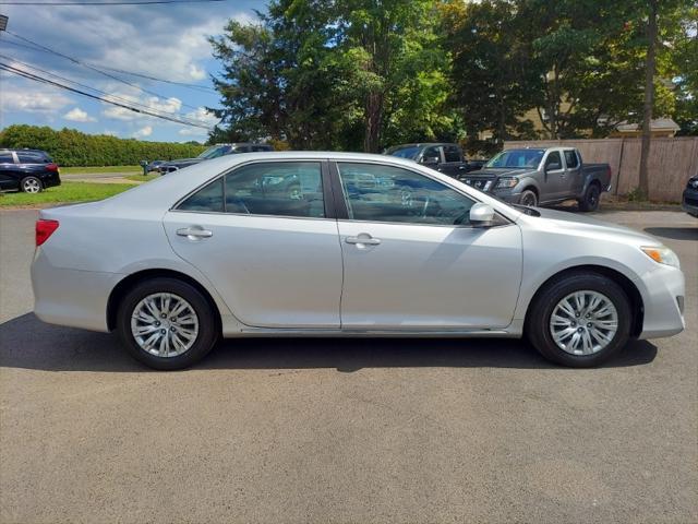 used 2014 Toyota Camry car, priced at $5,995