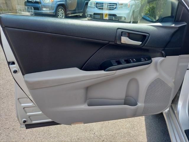 used 2014 Toyota Camry car, priced at $5,995
