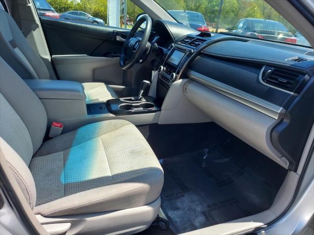 used 2014 Toyota Camry car, priced at $6,995