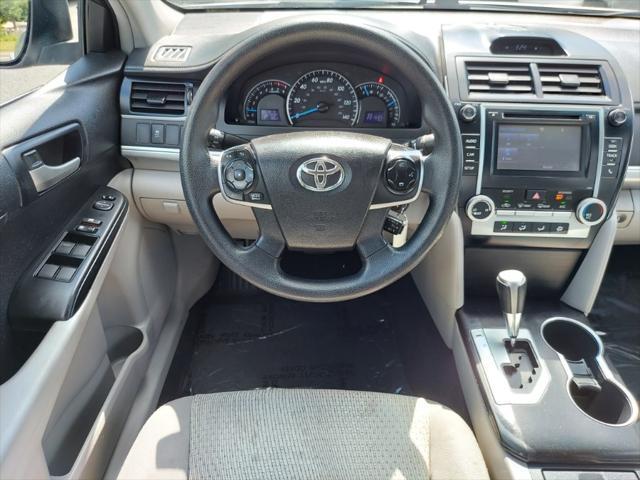 used 2014 Toyota Camry car, priced at $5,995