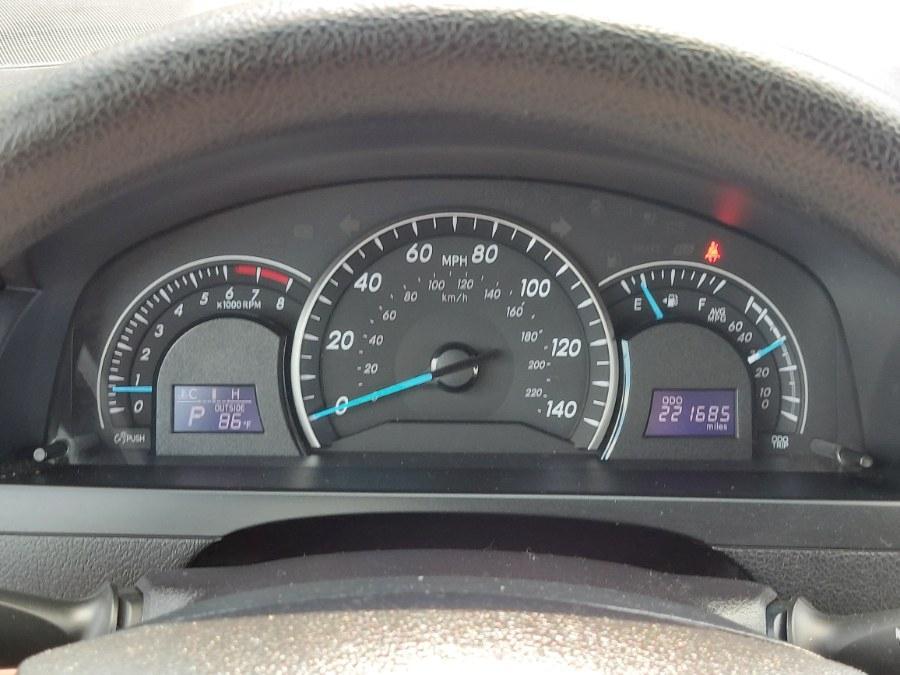 used 2014 Toyota Camry car, priced at $5,495