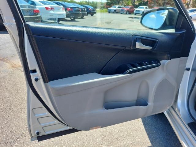 used 2014 Toyota Camry car, priced at $6,995