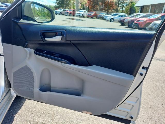 used 2014 Toyota Camry car, priced at $6,995