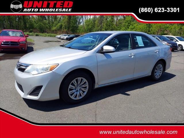 used 2014 Toyota Camry car, priced at $6,995