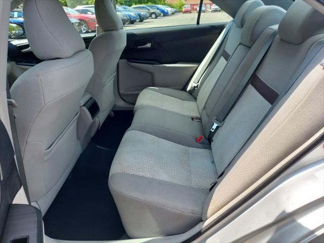 used 2014 Toyota Camry car, priced at $5,995