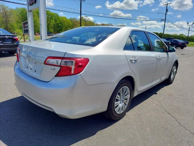 used 2014 Toyota Camry car, priced at $6,995