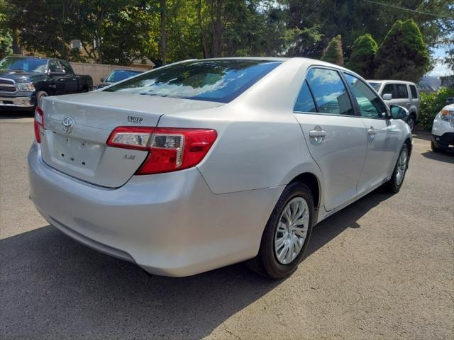 used 2014 Toyota Camry car, priced at $5,995