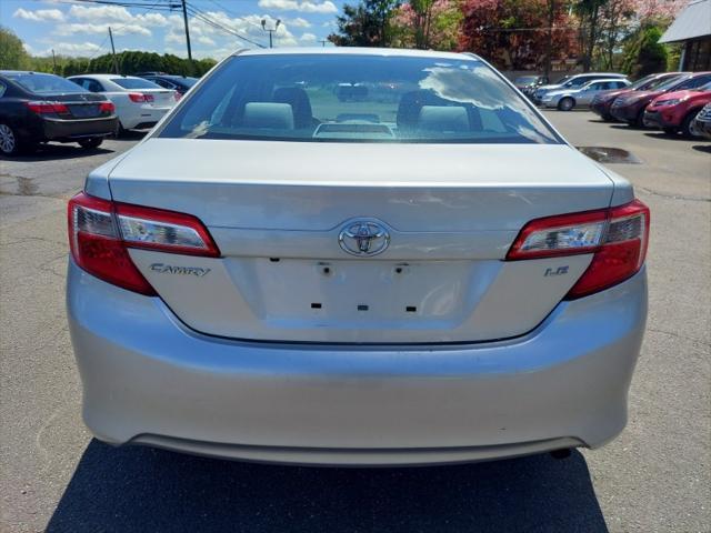 used 2014 Toyota Camry car, priced at $6,995