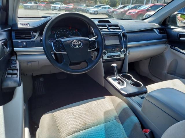 used 2014 Toyota Camry car, priced at $6,995