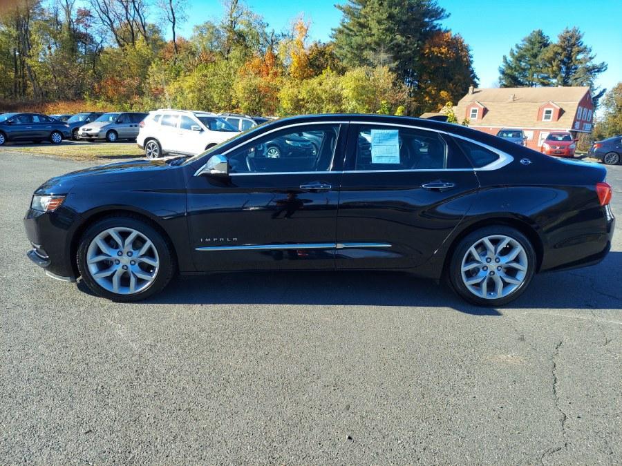 used 2016 Chevrolet Impala car, priced at $14,995