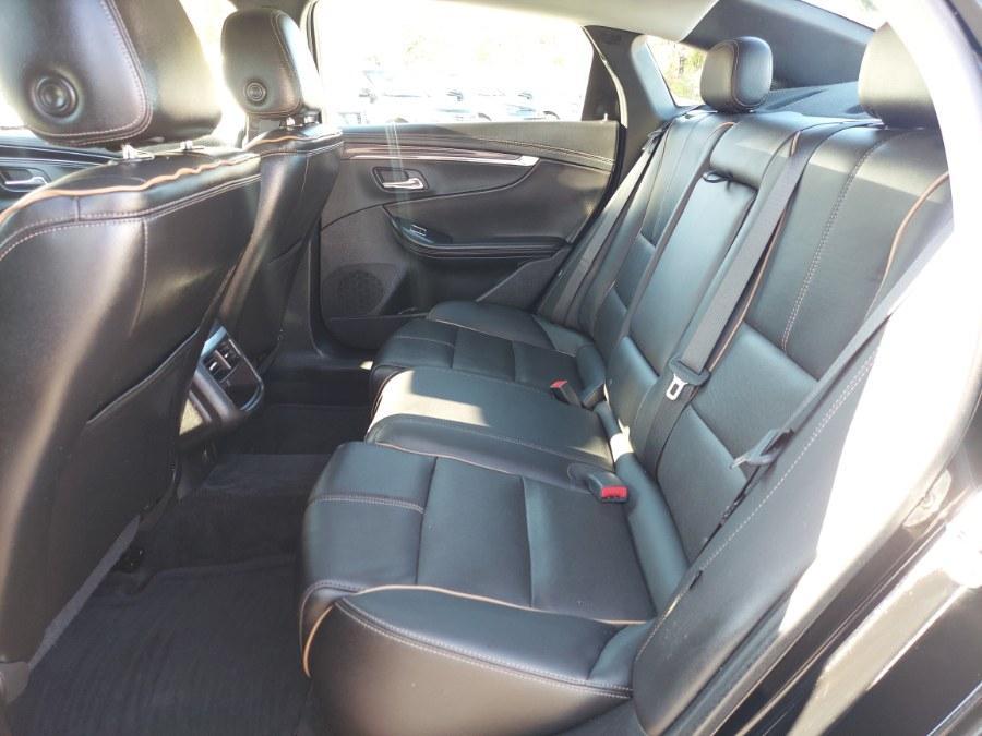 used 2016 Chevrolet Impala car, priced at $14,995