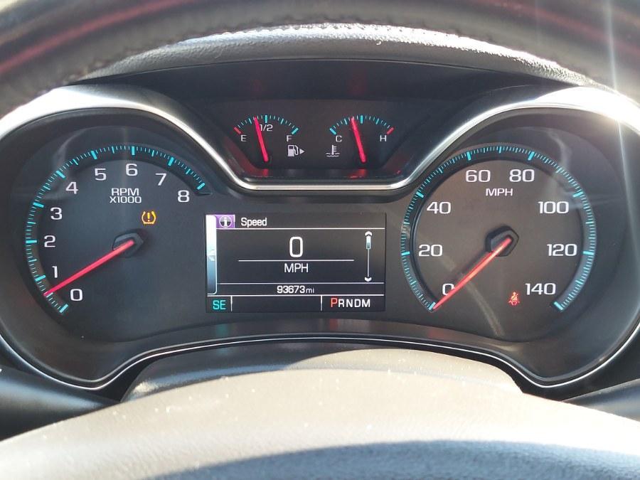 used 2016 Chevrolet Impala car, priced at $14,995