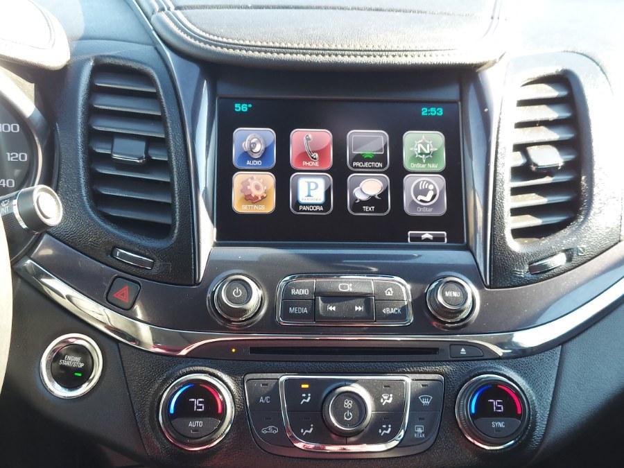 used 2016 Chevrolet Impala car, priced at $14,995