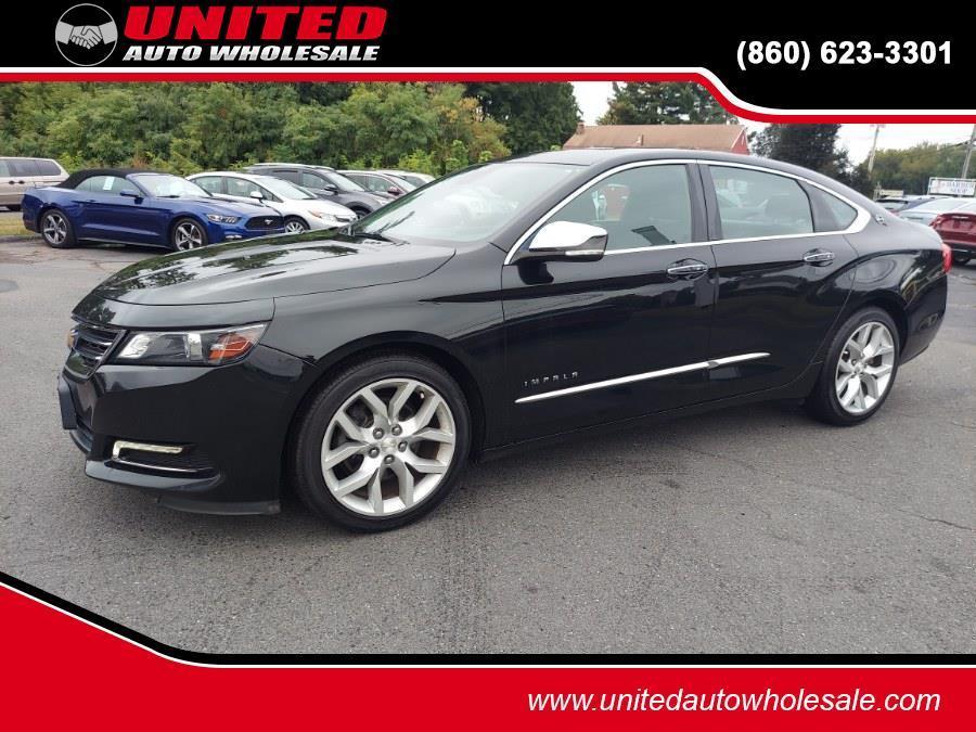 used 2016 Chevrolet Impala car, priced at $14,995