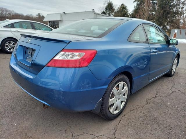 used 2008 Honda Civic car, priced at $7,495