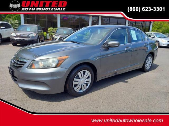 used 2012 Honda Accord car, priced at $11,995