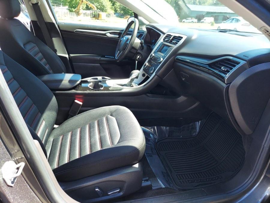 used 2016 Ford Fusion car, priced at $5,995