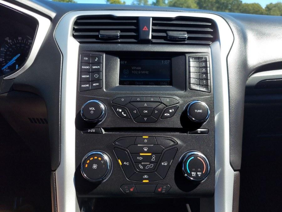 used 2016 Ford Fusion car, priced at $5,995