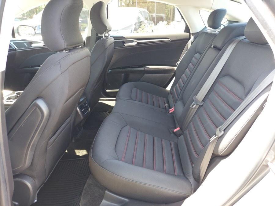 used 2016 Ford Fusion car, priced at $5,995