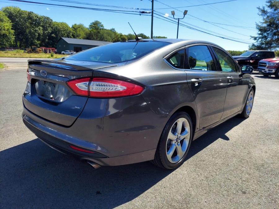 used 2016 Ford Fusion car, priced at $5,995