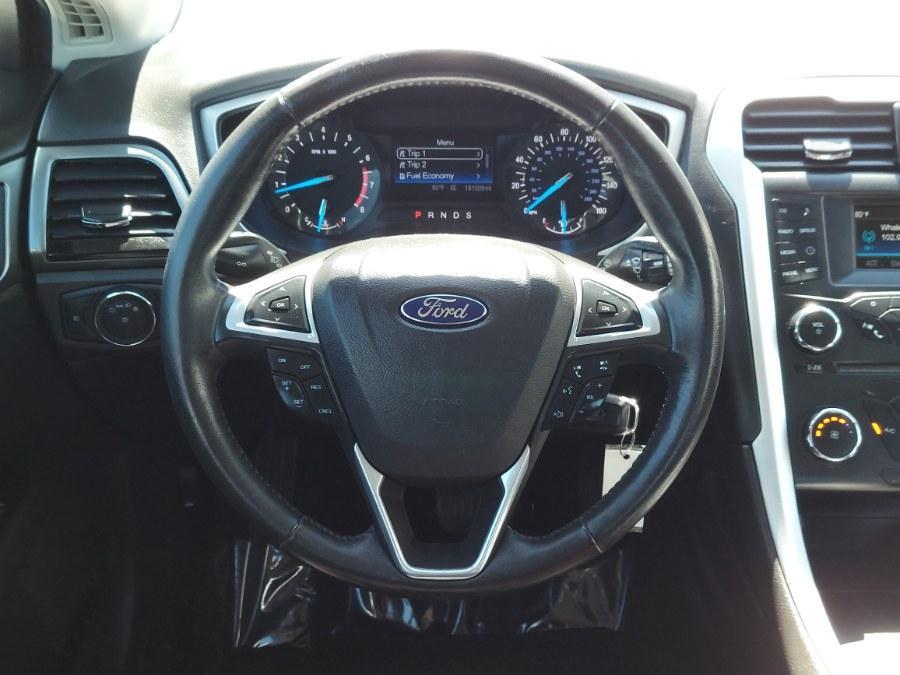 used 2016 Ford Fusion car, priced at $5,995