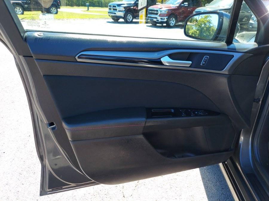 used 2016 Ford Fusion car, priced at $5,995