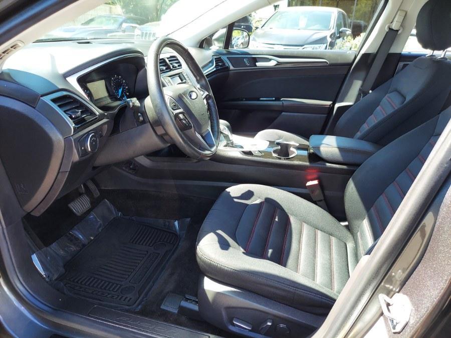 used 2016 Ford Fusion car, priced at $5,995