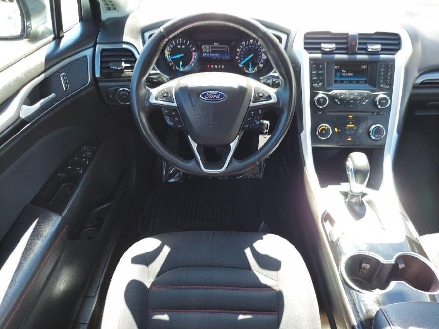 used 2016 Ford Fusion car, priced at $5,995