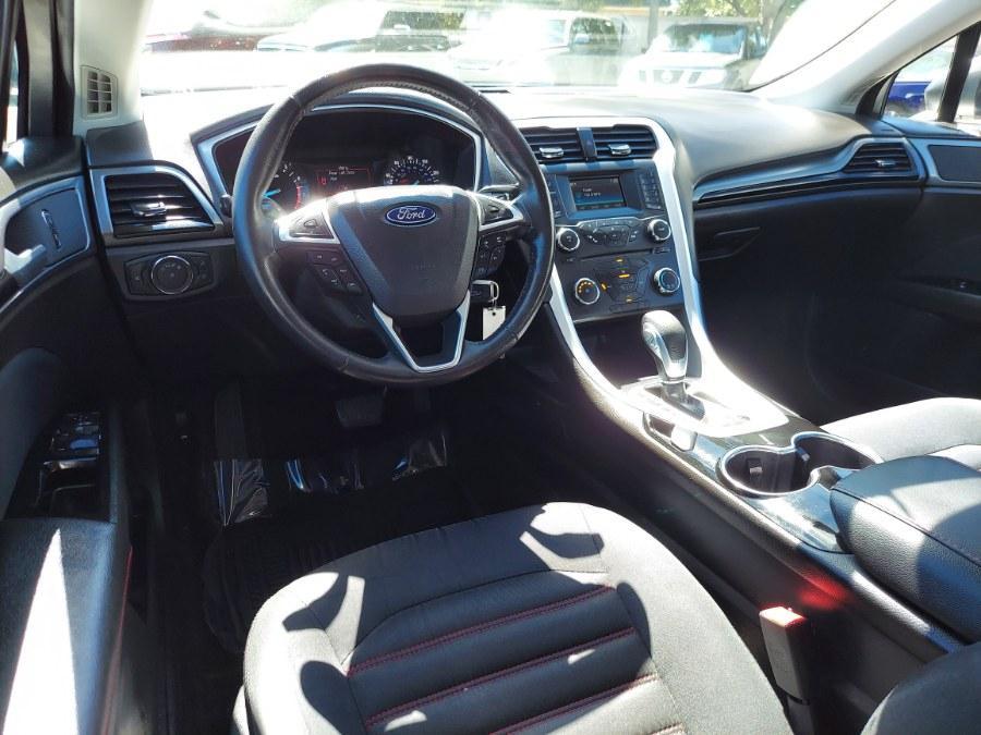 used 2016 Ford Fusion car, priced at $5,995