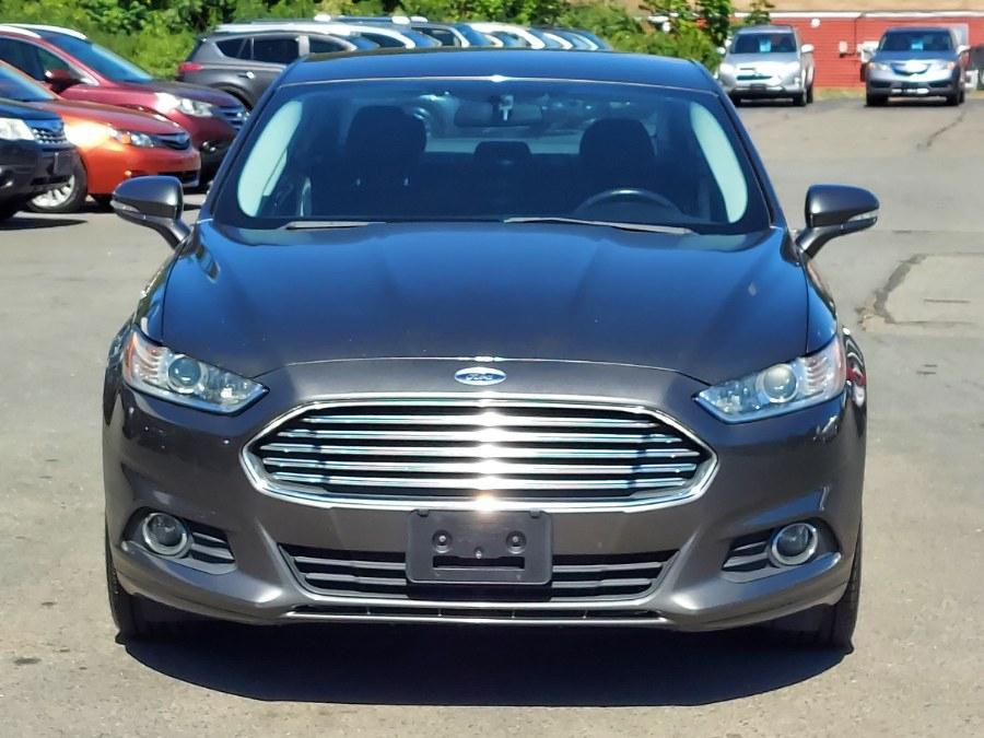 used 2016 Ford Fusion car, priced at $5,995