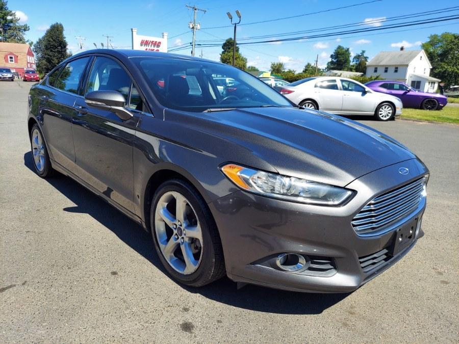used 2016 Ford Fusion car, priced at $5,995