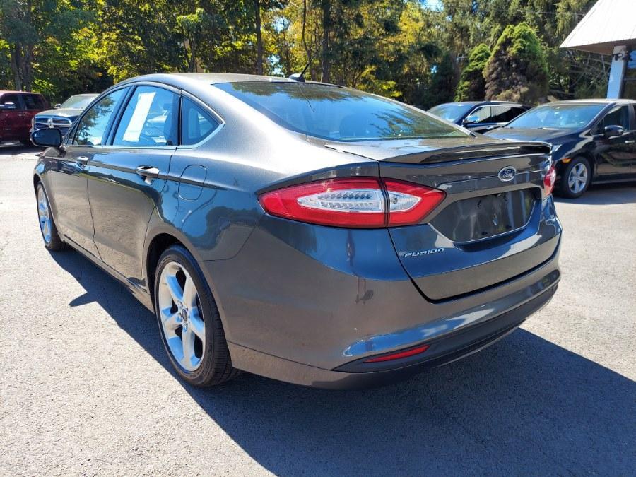used 2016 Ford Fusion car, priced at $5,995