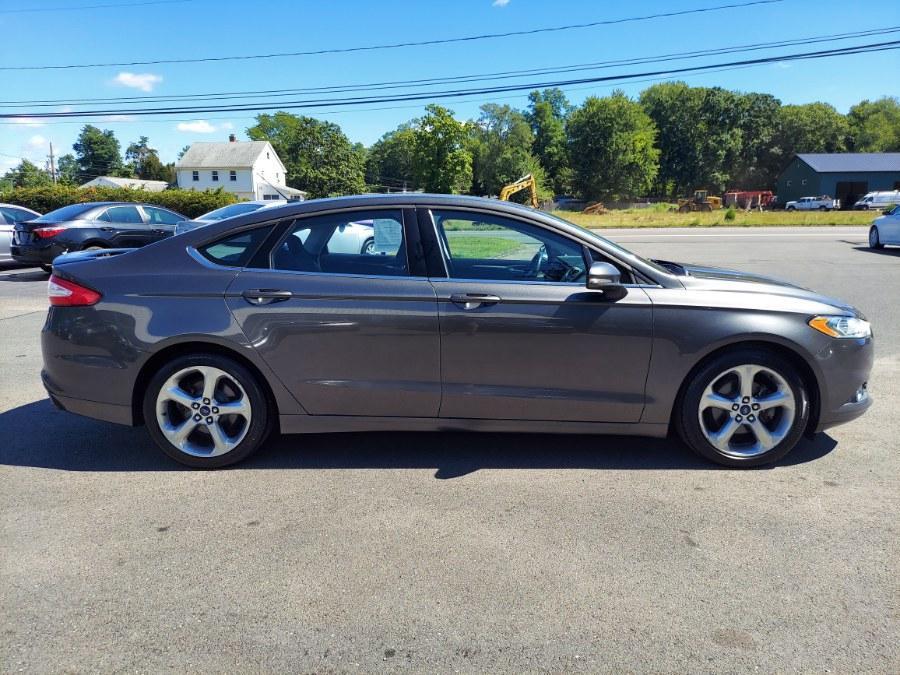 used 2016 Ford Fusion car, priced at $5,995