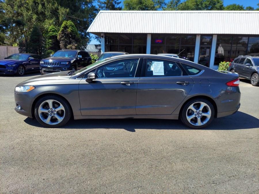 used 2016 Ford Fusion car, priced at $5,995