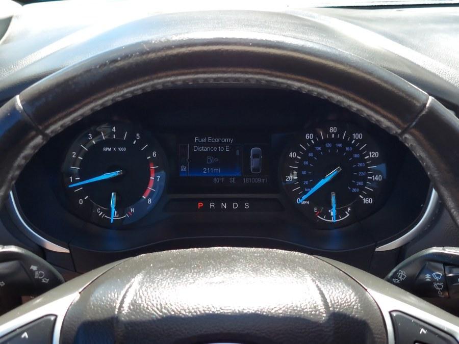 used 2016 Ford Fusion car, priced at $5,995