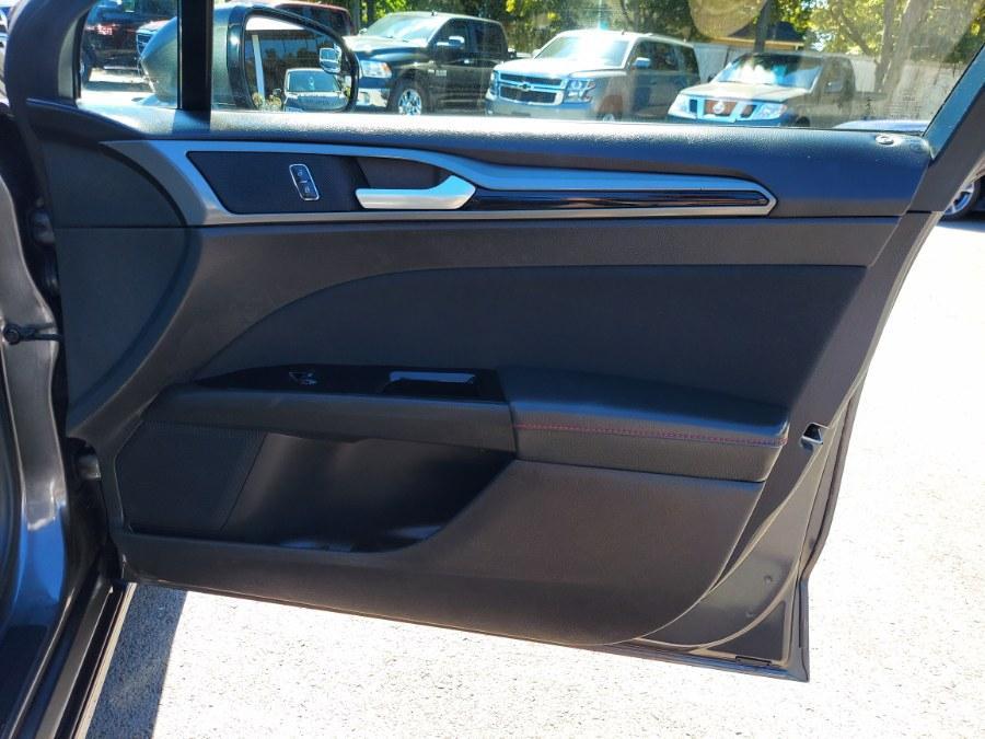 used 2016 Ford Fusion car, priced at $5,995