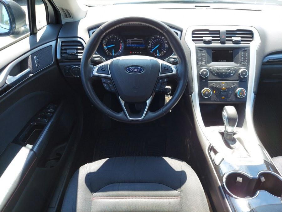 used 2016 Ford Fusion car, priced at $5,995